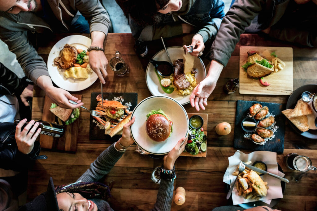 A Food Lover’s Guide to Kingsford: Fayetteville’s Hidden Gem for Dining Delights