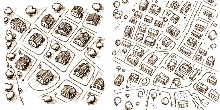 Kingsford neighborhood